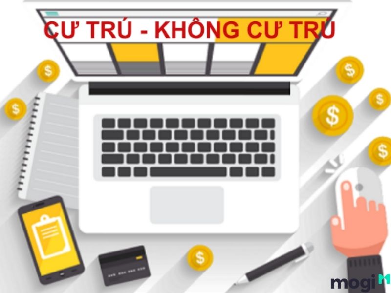 Trường hợp gia chủ là cá nhân cư trú