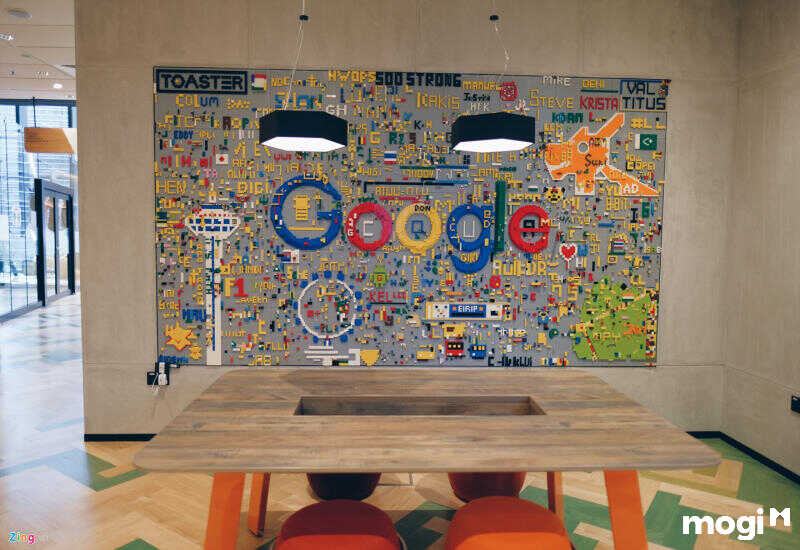 Phòng làm việc Google