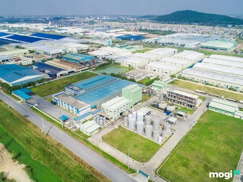 Khu công nghiệp Tiên Sơn