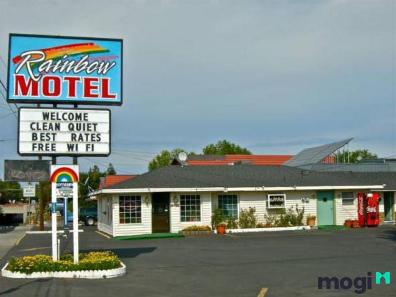 Motel có quy mô nhỏ và vừa