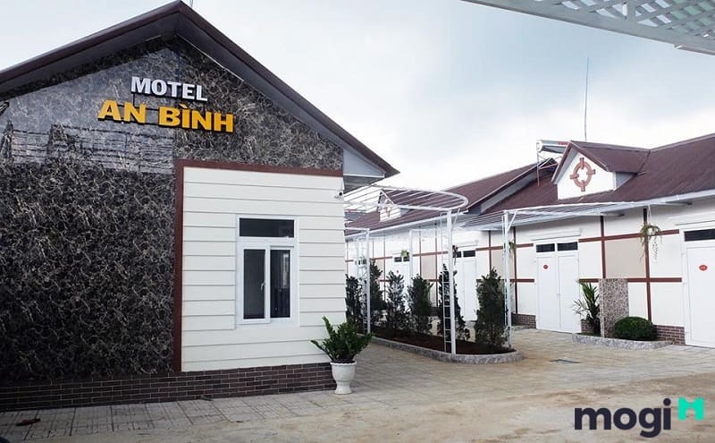 Loại hình Motel đang được phát triển tại Việt Nam
