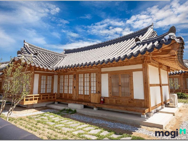 Mẫu nhà Hàn Quốc đẹp