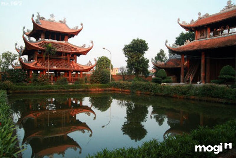 chùa thiên hưng bình định