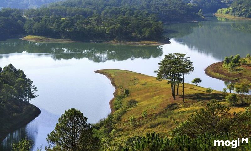 Hồ Tuyền Lâm - địa điểm du lịch Đà Lạt hot nhất