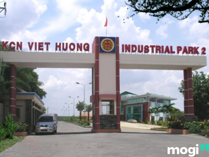 Khu công nghiệp Việt Hương