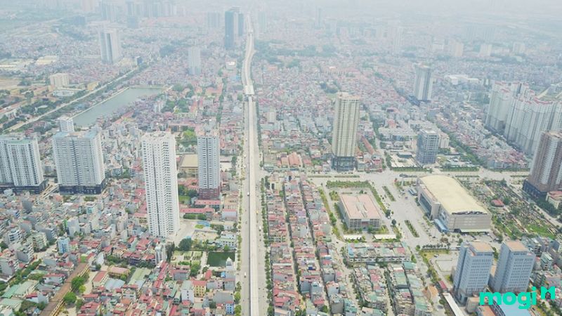 Nhu cầu thuê chung cư Hà Đông ngày càng cao