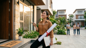 Mơ thấy mua nhà mới thường gắn với khát vọng an cư và định hình lại cuộc sống