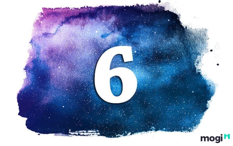 Số 6 Có Ý Nghĩa Gì Trong Thần Số Học Phong Thuỷ? Số 6 Hên Hay Xui?￼