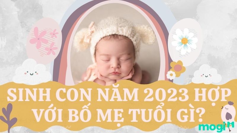 Sinh Con Năm 2023 Hợp Với Bố Mẹ Tuổi Gì? Tử Vi Phong Thủy