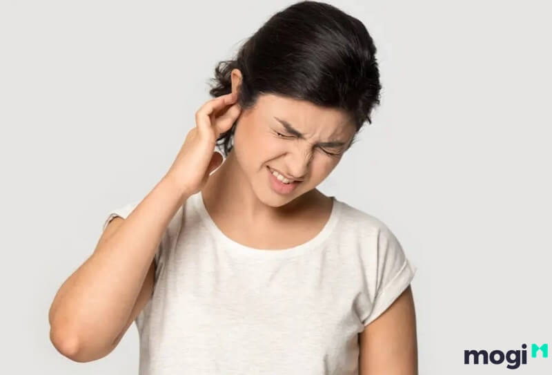 Ngứa tai bên trái từ 11h – 13h có thể bạn sắp gặp điều may.