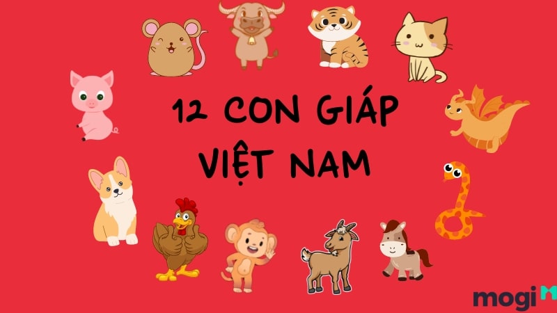 12 Con Giáp Việt Nam: Nguồn Gốc, Ý Nghĩa Các Cặp Con Giáp
