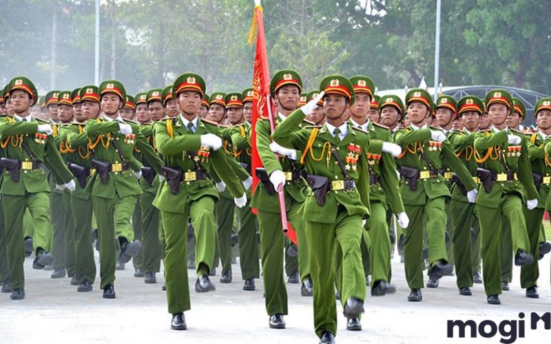 Lịch nghỉ Tết Ta của những chiến sĩ An Ninh - Công An - Quân Đội