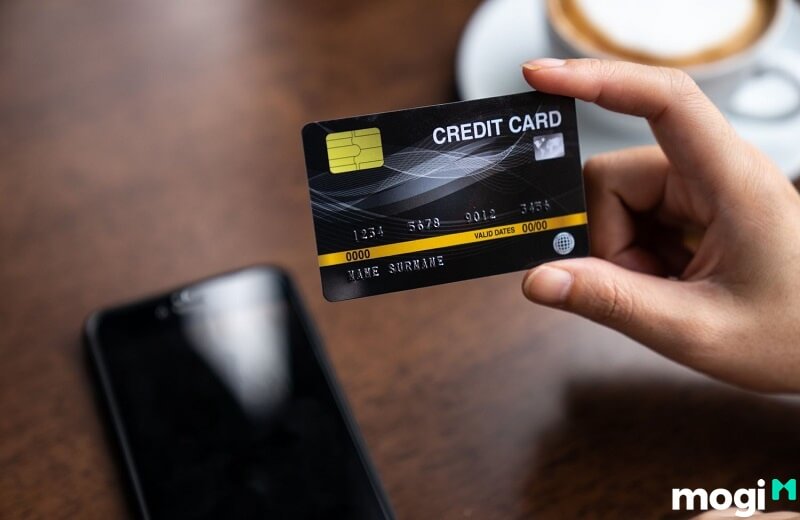Credit Card là dạng thẻ tín dụng