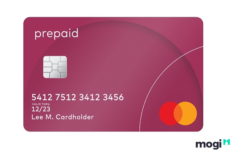 Thẻ Prepaid chính là dạng thẻ ngân hàng trả trước.