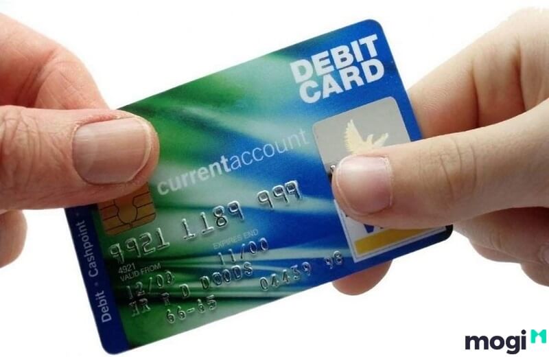Thẻ ghi nợ - Debit card