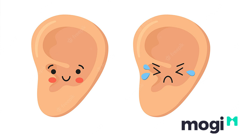 ngứa tai nhiều là bệnh gì