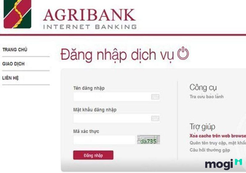 Tra cứu số tài khoản và số dư qua Internet Banking/Mobile Banking