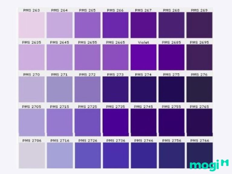 Ý Nghĩa Màu Tím Trong Tình Yêu, Ngôn Ngữ Của Sắc Tím