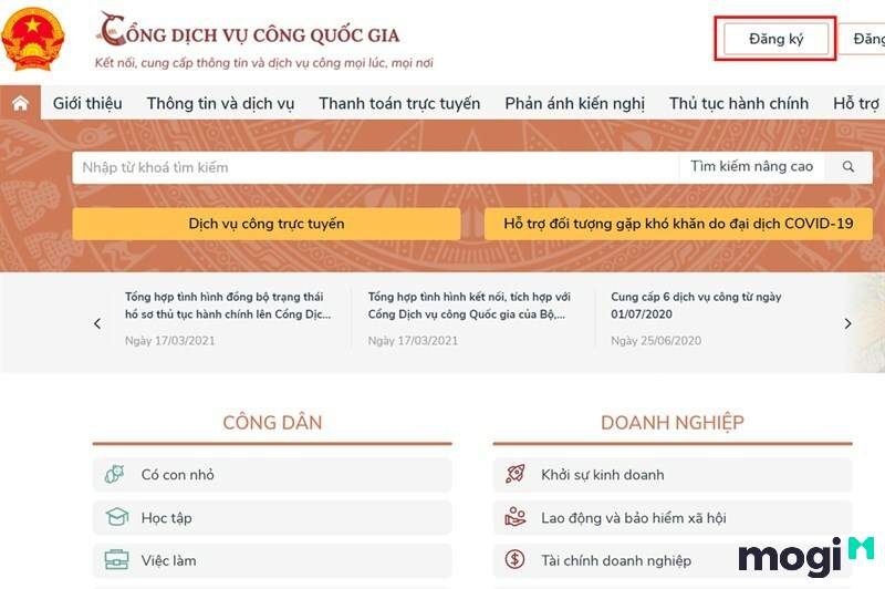 Thủ Tục Tách Hộ Khẩu