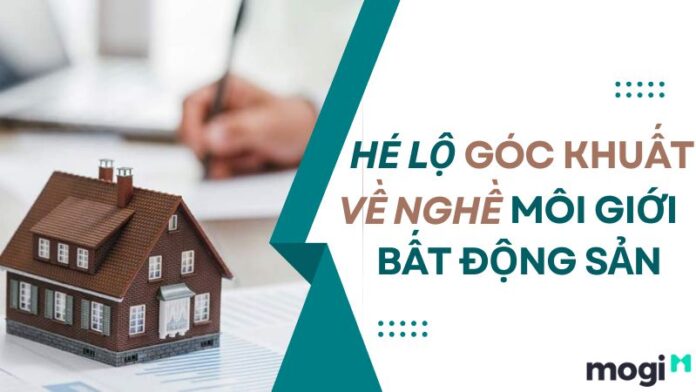 Nghề môi giới bất động sản