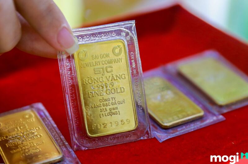 1 Lượng Vàng Bao Nhiêu Tiền, Cập Nhật Giá Bán Ngay Hôm Nay