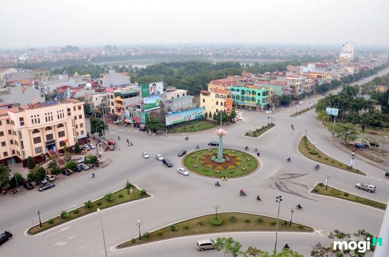 Hưng Yên cũng thuộc top danh sách tỉnh nào có diện tích nhỏ nhất Việt Nam