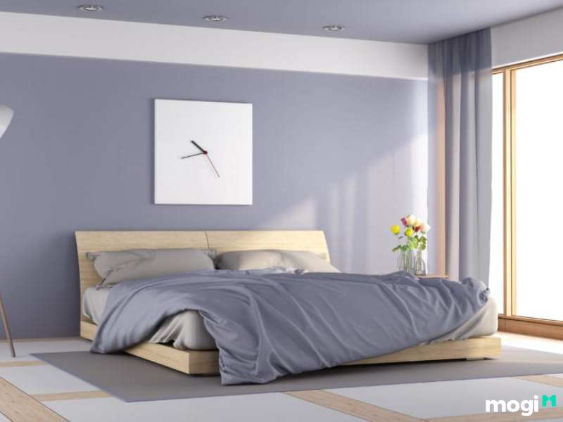Màu sơn phòng ngủ đẹp