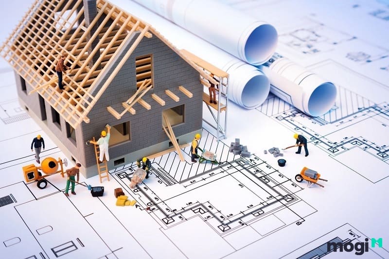 Hợp đồng xây dựng nhà ở là mẫu hợp đồng xây dựng phổ biến nhất hiện nay