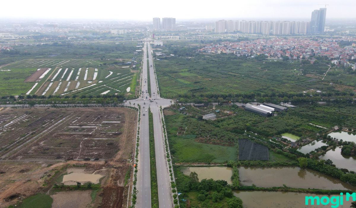 Cơ sở hạ tầng huyện Gia Lâm