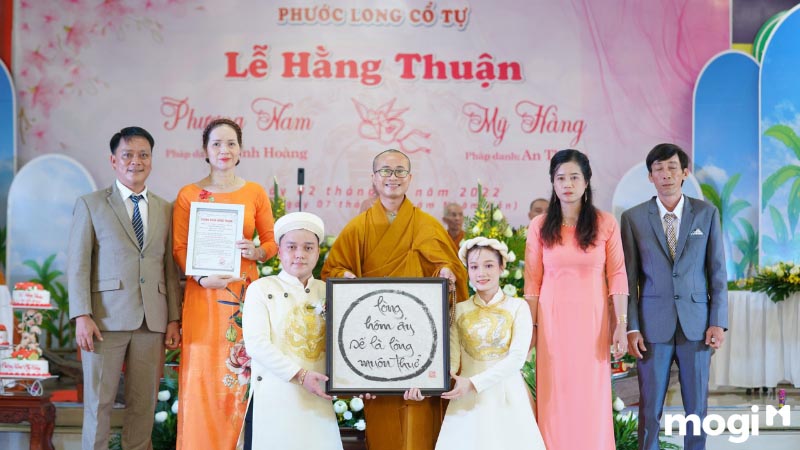 lễ hằng thuận là gì