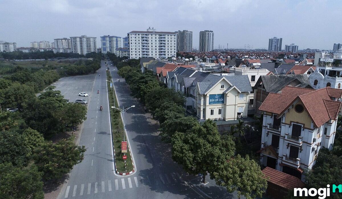 Cơ sở hạ tầng quận Long Biên