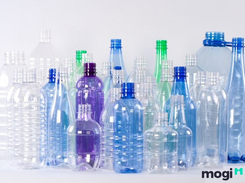 Cách tái chế chai nhựa