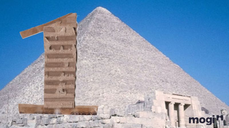 Ý nghĩa đỉnh cao số 1 kim tự tháp thần số học