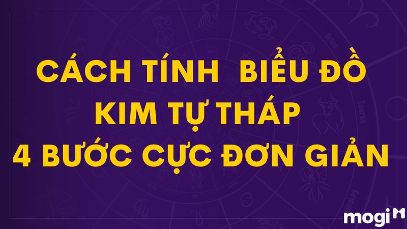 Công thức tính 4 đỉnh kim tự tháp thần số học