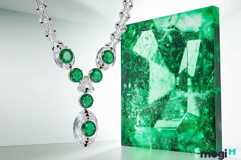 Công dụng của đá Emerald trong sức khỏe
