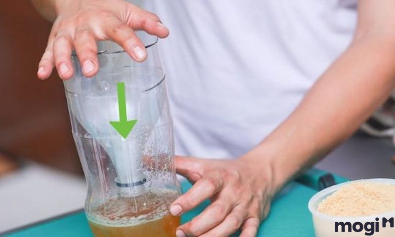Cách đuổi ruồi hiệu quả bằng chai nhựa tái chế