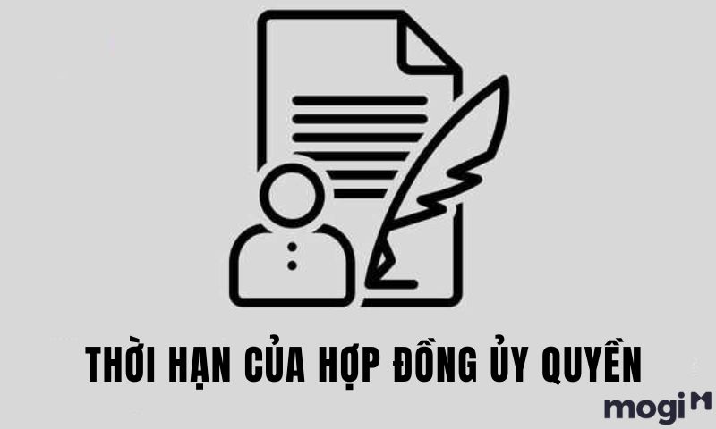 Thời hạn của giấy ủy quyền bán đất bao lâu?