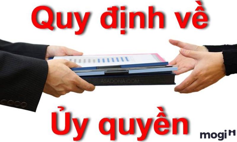 Quy định về việc đơn phương chấm dứt hợp đồng giấy ủy quyền bán đất