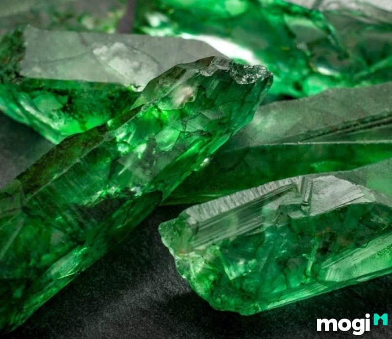 Emerald là gì