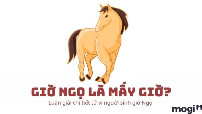 giờ Ngọ là mấy giờ