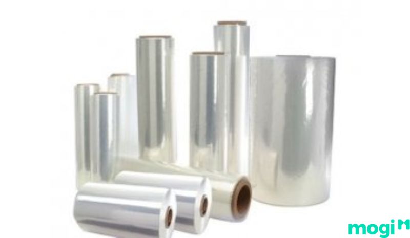 PVC là gì - Các loại màng co dùng trong công nghiệp