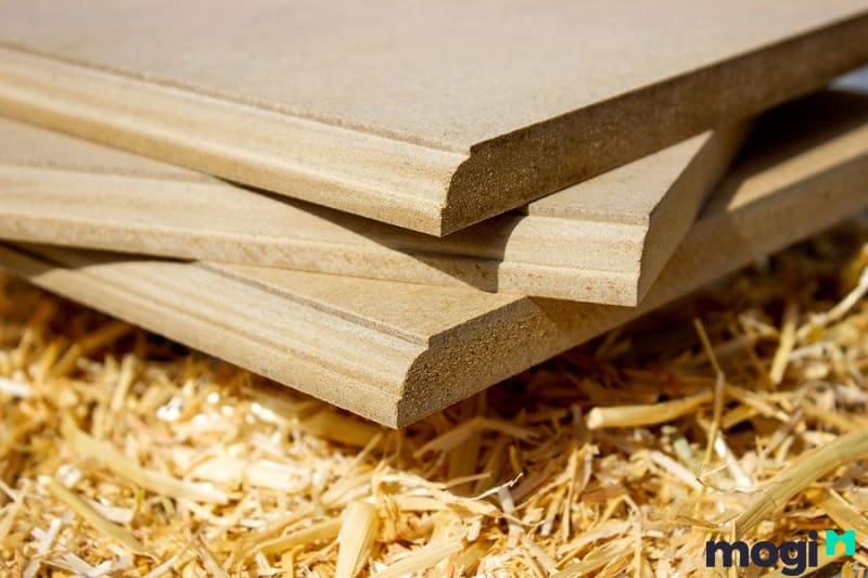 Gỗ MDF là gì? Là loại gỗ ép được sản xuất công nghiệp từ bột sợi gỗ