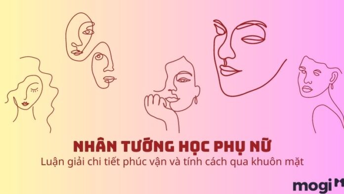 Nhân tướng học phụ nữ