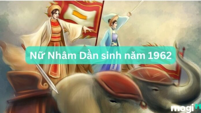 1962 Mệnh Gì? Giải Mã Tử Vi Cuộc Đời Người Sinh Năm Nhâm Dần 1962