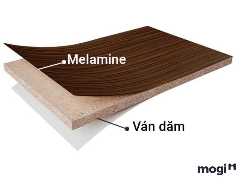 melamine là gì