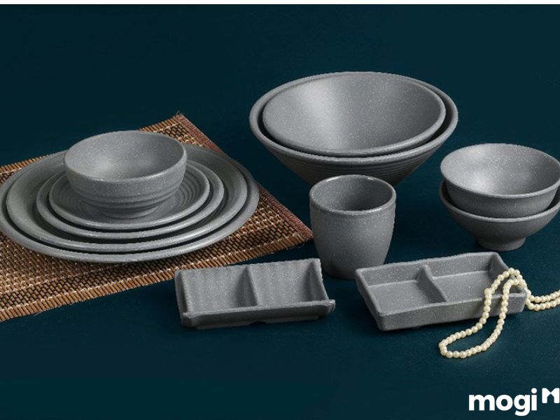 melamine là gì