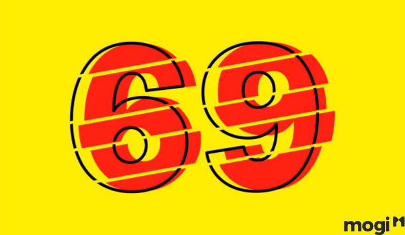 Số 69 có ý nghĩa gì - con số 69 đem lại vận may cho chủ nhân