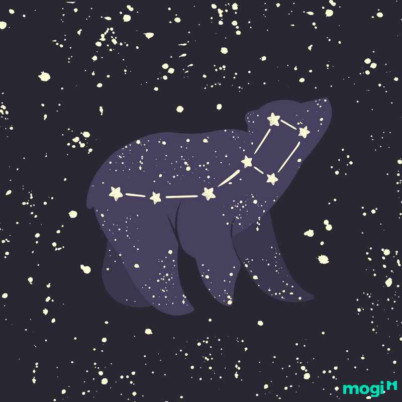 chòm sao gấu lớn