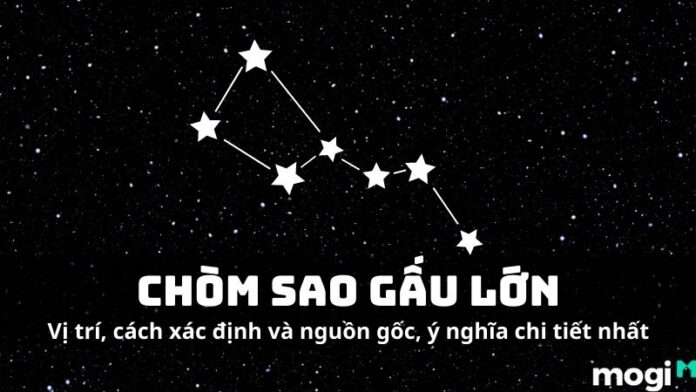 Chòm Sao Gấu Lớn