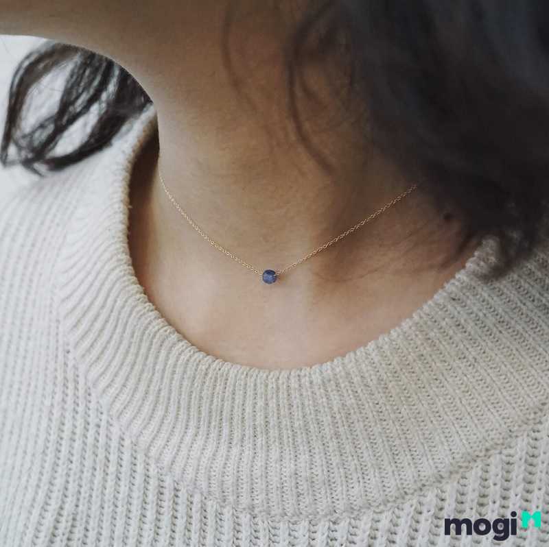 Sapphire mang lại sự may mắn và hưng vượng cho gia chủ